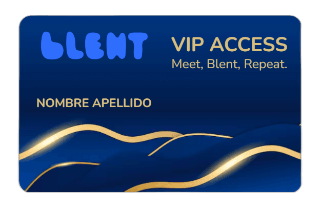 Blent card